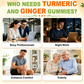 Gummies Curcuma et Gingembre Gaennch dégustation de gummies