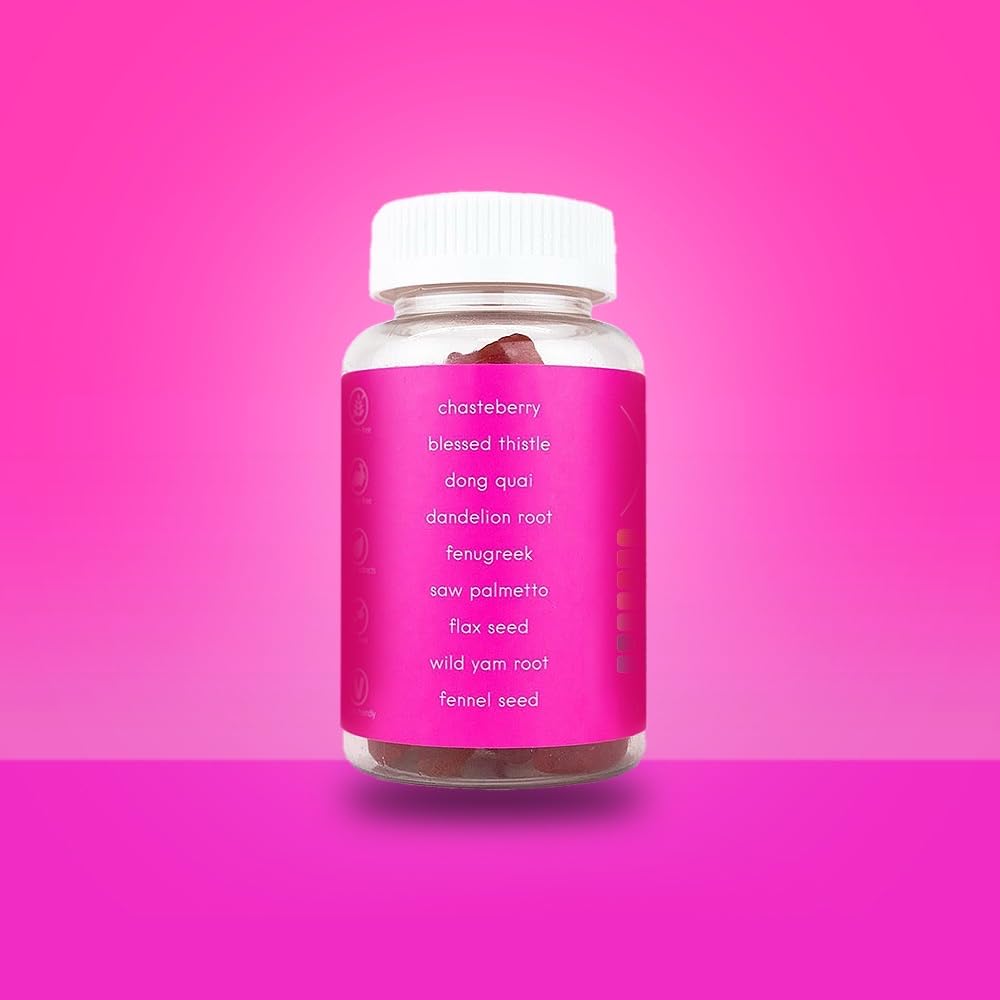 Gummies Curvy Body Bears ouvertes montrant leur texture