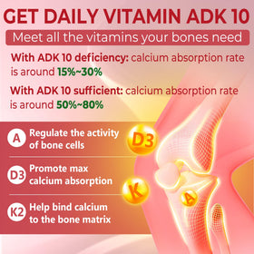 Gummies D3 + K2 + A EnvyCure, prise en main avec texture gélifiée