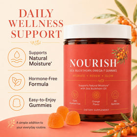 Gummies de Baies de Goji Omega-7 Lumvelle Organics, dosage recommandé