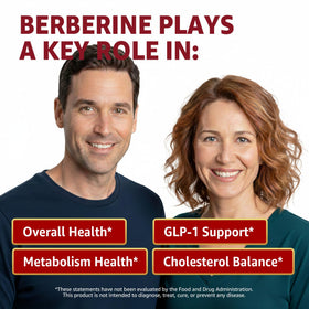 Gummies de Berbérine Nextdia avec une prise en main