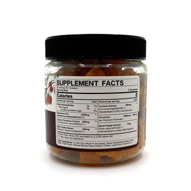 Gummies de Berbérine Nextdia, portion recommandée