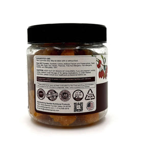Gummies de Berbérine Nextdia prêtes à être consommées