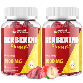 Gummies de Berbérine Vylarithonixa 2000 mg devant le contenant