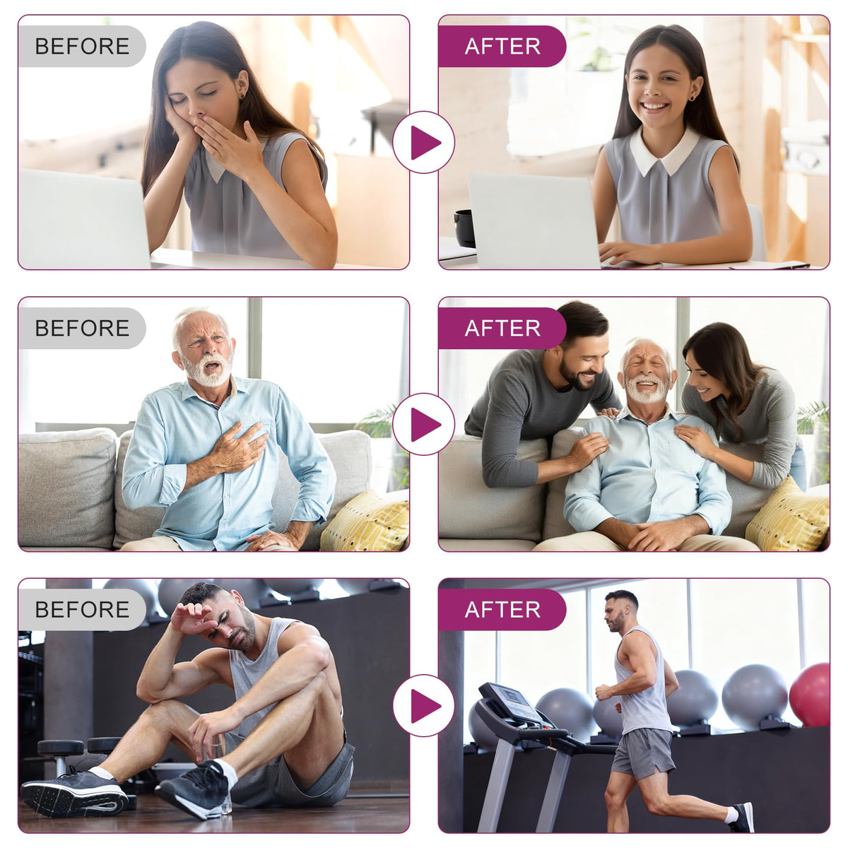 Gummies de betterave ZROGJBMK côté emballage avec informations nutritionnelles