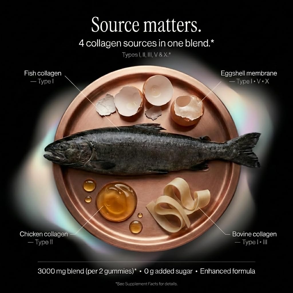 Gummies de collagène Wellneum 3000mg en situation dans un environnement de bien-être