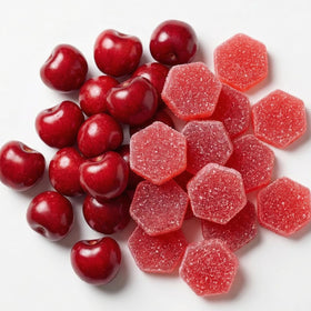 Gummies de créatine avec d'autres compléments alimentaires