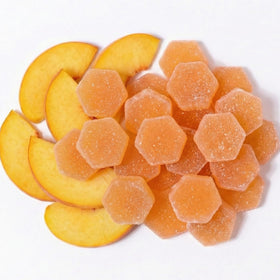Gummies de créatine Create, affichage des ingrédients sur l'emballage