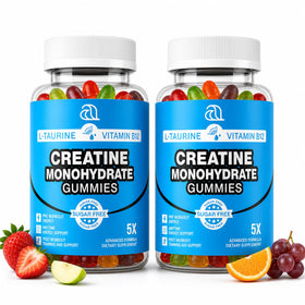 Gummies de créatine DRZIHOOCH 5000mg paquet avant
