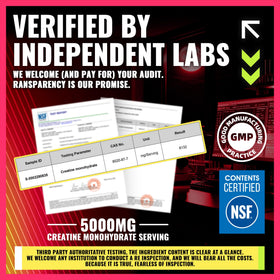 Gummies de creatine monohydrate PURESTVITS avec emballage