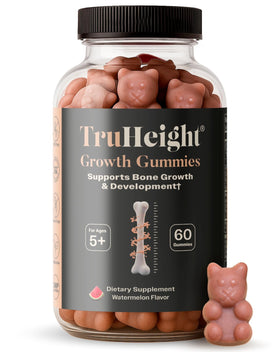 Gummies de croissance ProHeight en pot de 210g