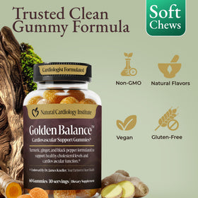 Gummies de Curcuma et Gingembre, présentation des gummies