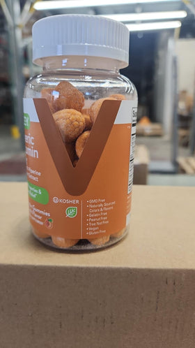 Gummies de curcuma Viteey prêtes à être consommées