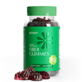 Gummies de Fibre BIOMA en pot de 60 unités