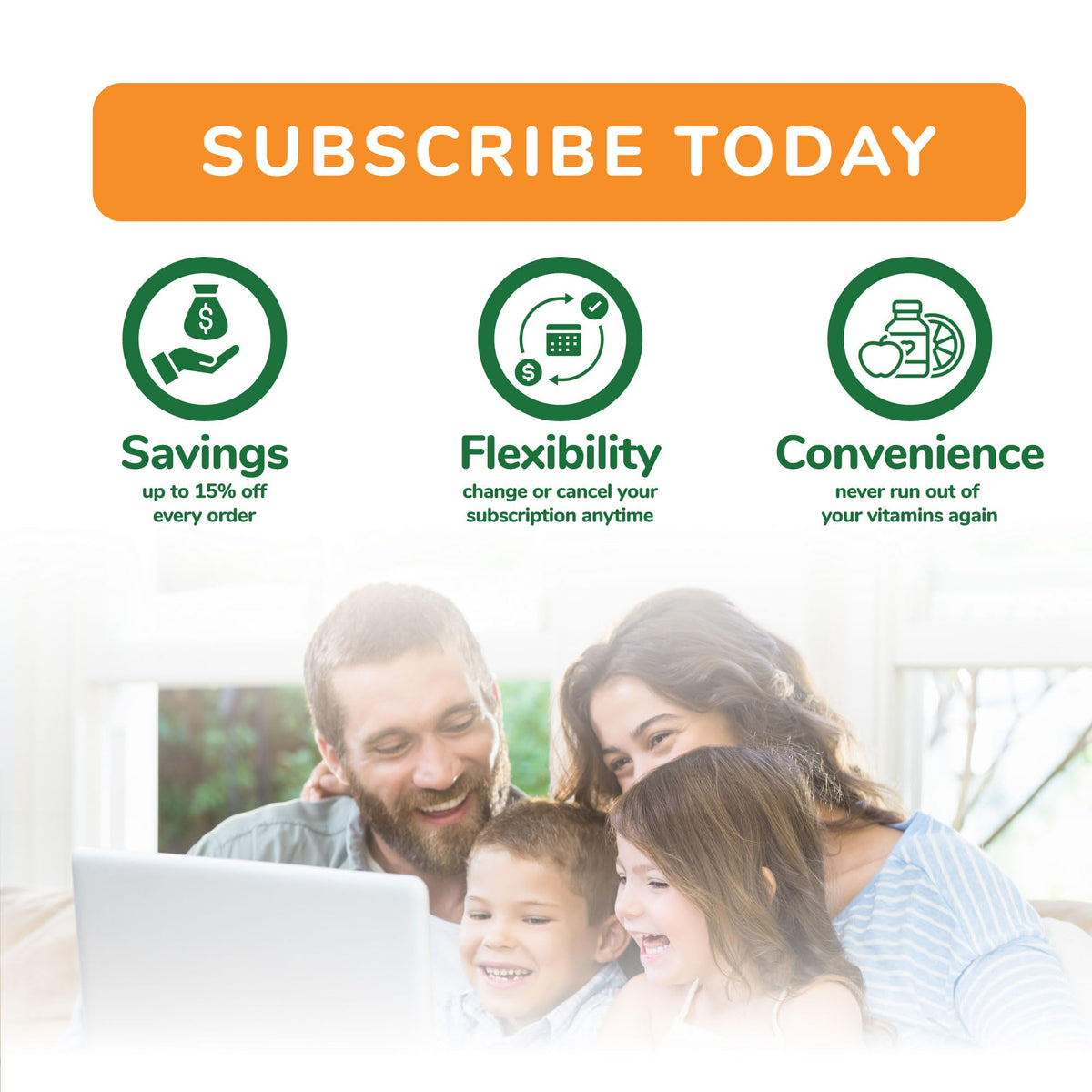 Gummies de Fibres Sans Sucre Lifeable sur fond blanc
