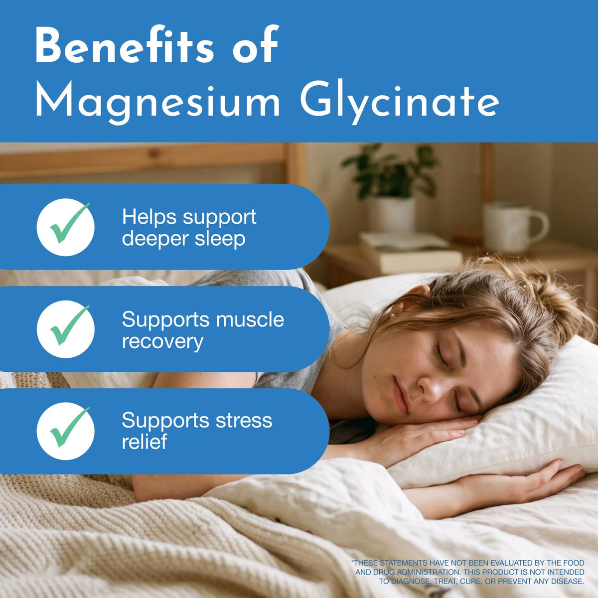 Gummies de Glycinate de Magnésium DR. MORITZ avec emballage