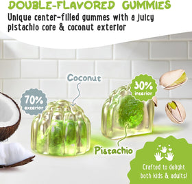 Gummies de Glycinate de Magnésium OH MY CHEWY emballage