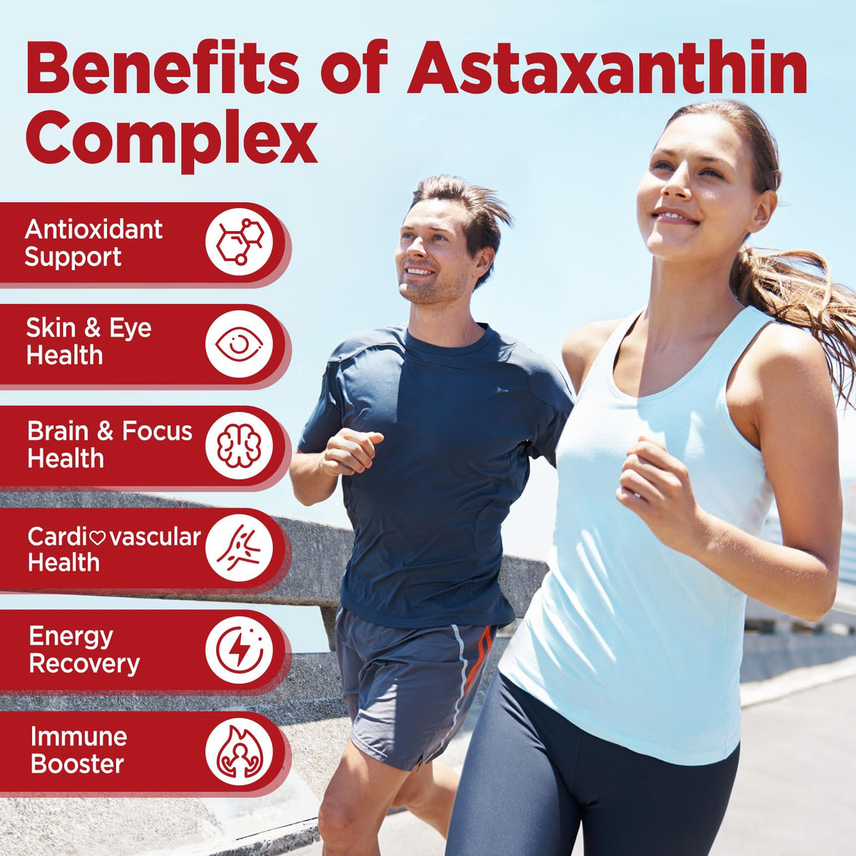 Gummies de liposomal astaxanthine 12mg duwhot, prise en main