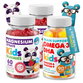 Gummies de magnésium DR. MORITZ pour enfants en boîte de 60 unités