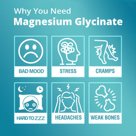 Gummies de magnésium EnvyCure sur une table en bois