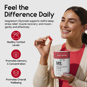Gummies de Magnésium Glycinate 400mg Pharmlitalia avec ingrédients naturels