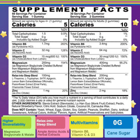 Gummies de magnésium glycinate NEVISS, texture moelleuse en gros plan