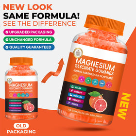 Gummies de magnésium glycinate Xytora, en contexte de vie quotidienne