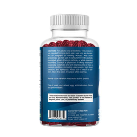 Gummies de Mélatonine Vitabod - Présentation en lifestyle