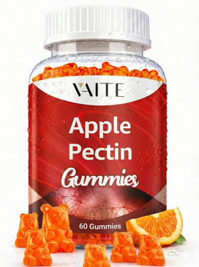 Gummies de pectine de pomme VAITE 2000mg vue de face