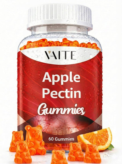 Gummies de pectine de pomme VAITE 2000mg vue de face