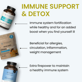 Gummies de soin quotidien The Wellness Company, format et dosage