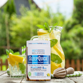 Gummies de Sommeil daily wellness avec des ingrédients