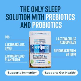 Gummies de Sommeil daily wellness avec un citron