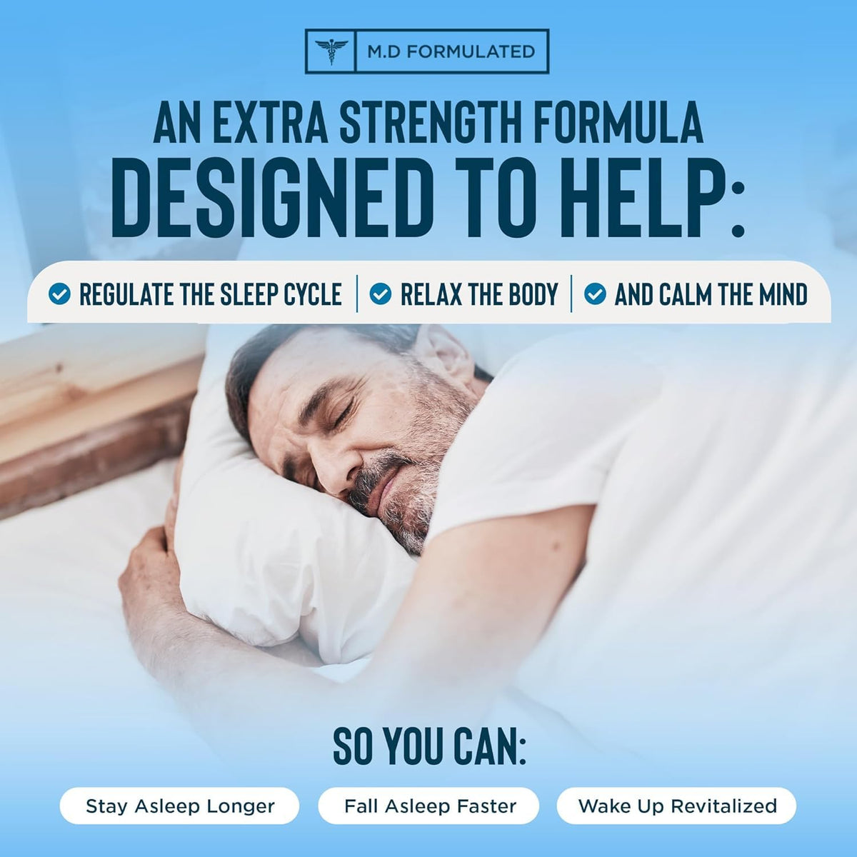 Gummies de Sommeil daily wellness sur une table