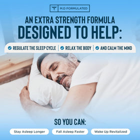 Gummies de Sommeil daily wellness sur une table