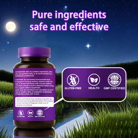 Gummies de Sommeil DUWZGU, dosage recommandé de 2 gummies