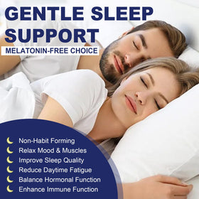Gummies de Sommeil ELLAMENTZ avec étiquette détaillée
