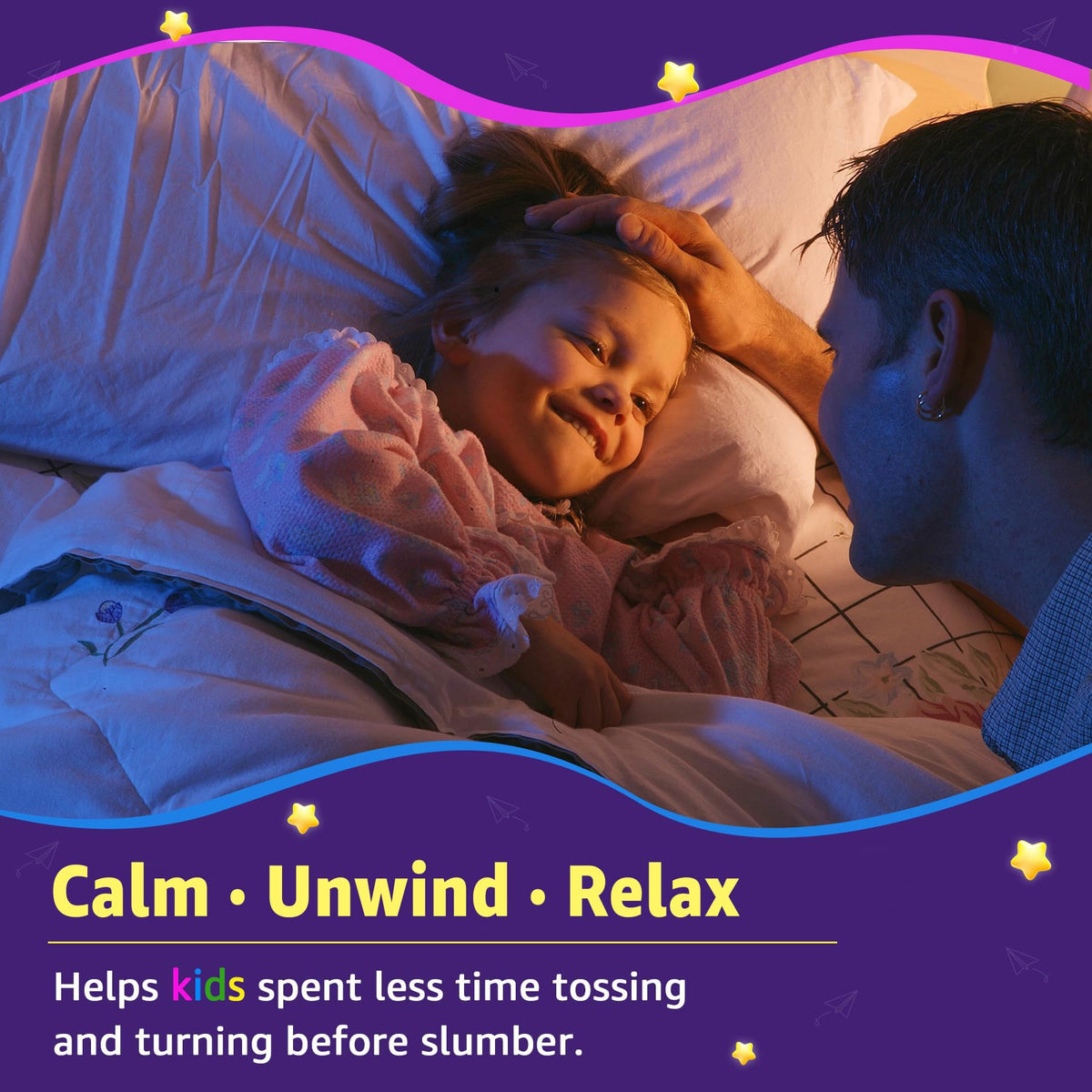 Gummies de sommeil LILICARE, présentation sur une table