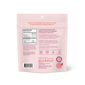 Gummies de sommeil Microjoy avec champignon Reishi