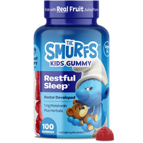 Gummies de Sommeil VITABURST pour Enfants vue de face