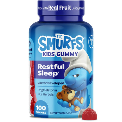 Gummies de Sommeil VITABURST pour Enfants vue de face