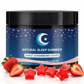 Gummies de sommeil ZAYMAN 60 gummies en pot