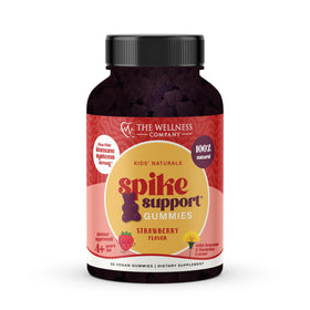 Gummies de soutien pour enfants The Wellness Company en vue de face