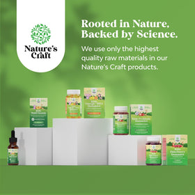 Gummies de Sureau Natures Craft, prise en main d'une gummy