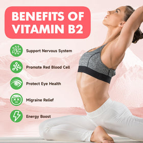 Gummies de vitamine B2 MEENCCD, détail de la texture