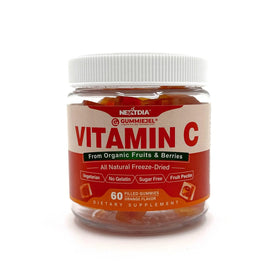 Gummies de Vitamine C Bio Nextdia, utilisation en famille