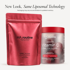Gummies de vitamine C Haroutine au goût de fraise et goyave