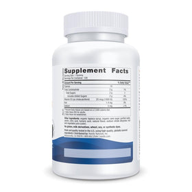 Gummies de Vitamine D3 Nordic Naturals avec saveur de baies sauvages, emballage
