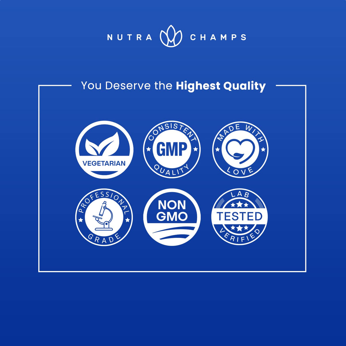 Gummies de Zinc NutraChamps 50mg en portion