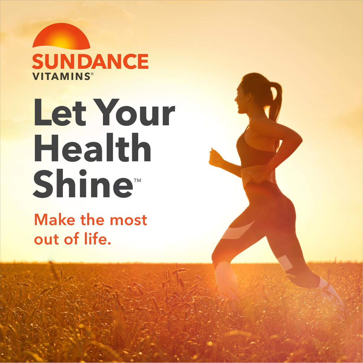 Gummies de Zinc Sundance avec plusieurs gummies montrées